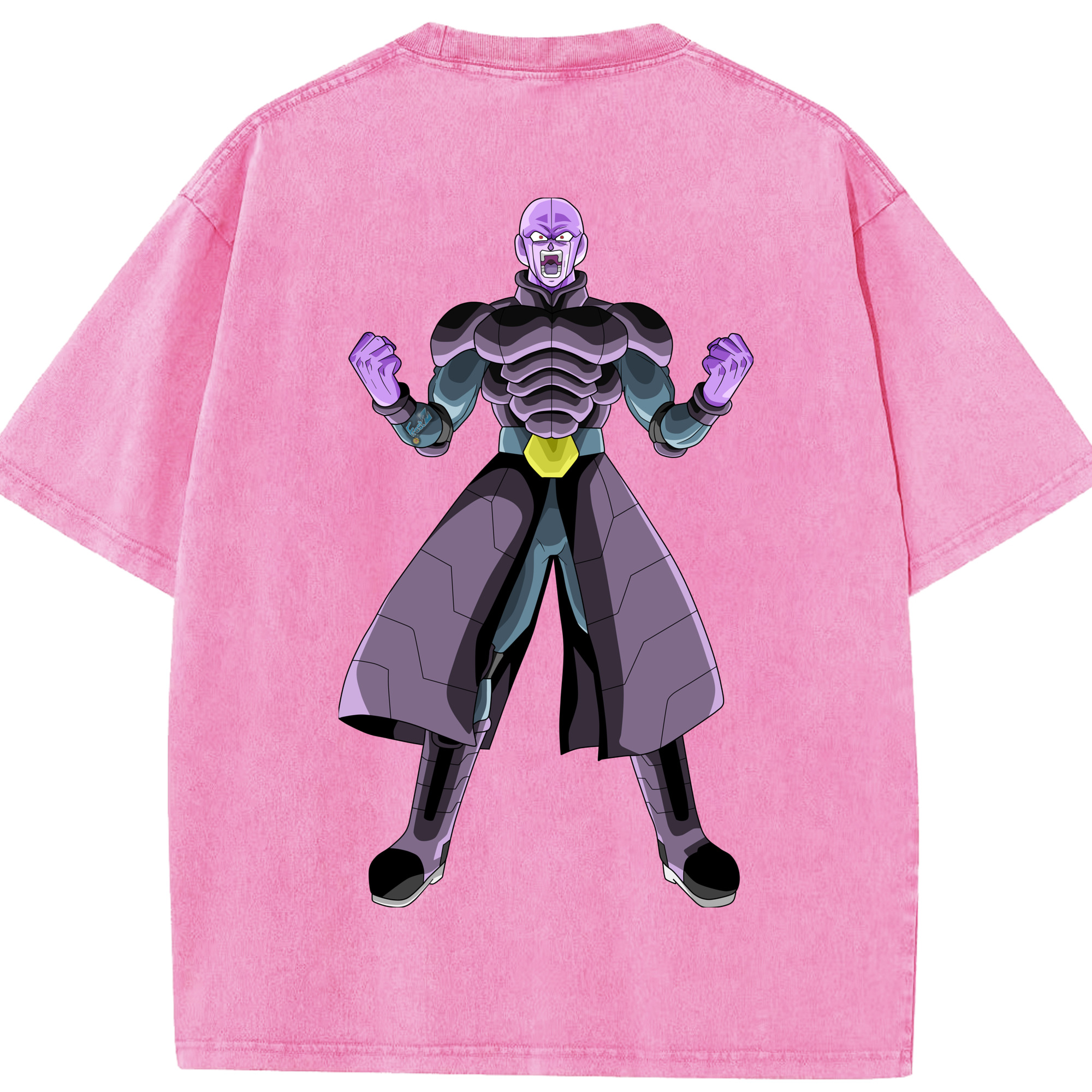 （画像用） ドラゴンボール DRAGON BALL 綿100% ヴィンテージ風 半袖Tシャツ（背面プリント）
